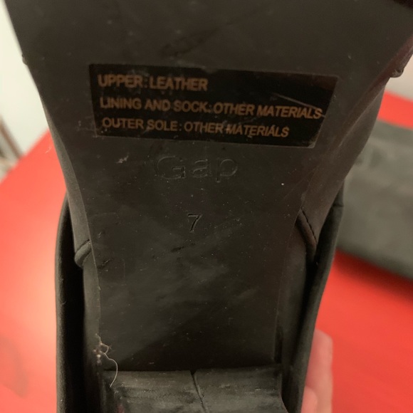 Gap Cuffed Heeled Boot - Picture 5 of 5